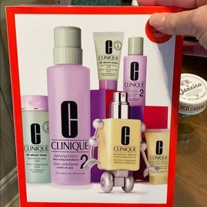 Clinique set